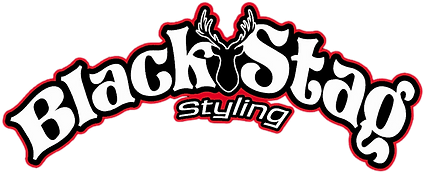 Black Stag Styling Logo