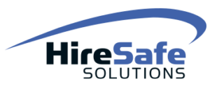 Hire Safe Solutions Logo