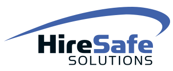 Hire Safe Solutions Logo